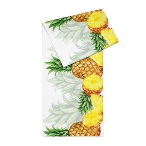 Pineapple Theme Table Runner